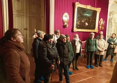 Předvánoční návštěva Kroměříže