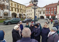 Předvánoční návštěva Kroměříže