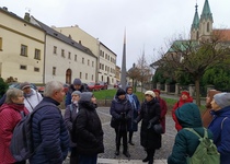 Předvánoční návštěva Kroměříže