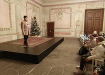 Předvánoční návštěva Kroměříže