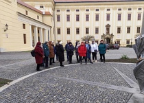 Předvánoční návštěva Kroměříže