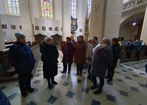 Předvánoční návštěva Kroměříže