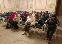 Předvánoční návštěva Kroměříže