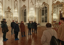 Předvánoční návštěva Kroměříže