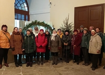 Předvánoční návštěva Kroměříže