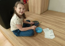 "Sem tam hračky" v Adamově