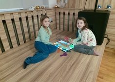 "Sem tam hračky" v Adamově