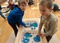 "Sem tam hračky" v Adamově