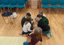 "Sem tam hračky" v Adamově