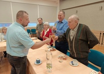 Letošní poslední setkání jubilantů