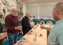 Letošní poslední setkání jubilantů