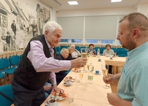 Letošní poslední setkání jubilantů