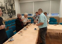 Letošní poslední setkání jubilantů