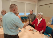 Letošní poslední setkání jubilantů