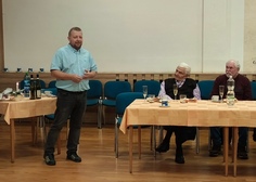 Letošní poslední setkání jubilantů