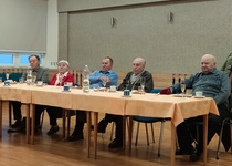 Letošní poslední setkání jubilantů