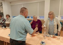 Letošní poslední setkání jubilantů