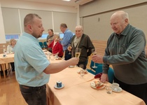 Letošní poslední setkání jubilantů