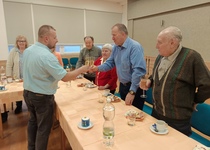 Letošní poslední setkání jubilantů