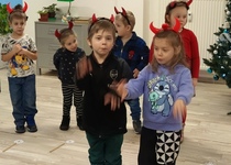 Předvánoční setkání v DPS