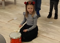 Předvánoční setkání v DPS