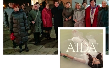 Letos naposledy zájezd do divadla...