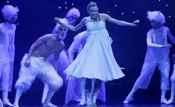 ZÁJEZD DO MAHENOVA DIVADLA BRNO NA BALET "POPELKA"