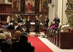 První kultura v roce 2026