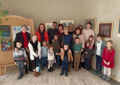 S dětmi do Radosti s radostí...