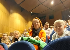 S dětmi do Radosti s radostí...