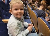 S dětmi do Radosti s radostí...