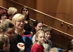 S dětmi do Radosti s radostí...