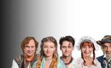 ZÁJEZD DO PRAHY NA RODINNÝ MUZIKÁL "LOTRANDO A ZUBEJDA"