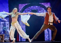 ZÁJEZD DO PRAHY NA RODINNÝ MUZIKÁL "LOTRANDO A ZUBEJDA"