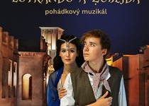 ZÁJEZD DO PRAHY NA RODINNÝ MUZIKÁL "LOTRANDO A ZUBEJDA"