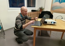 Radek Burdilák si splnil jeden svůj sen...