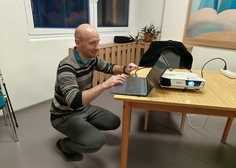 Radek Burdilák si splnil jeden svůj sen...