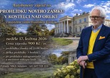 ZÁJEZD - NÁVŠTĚVA NOVÉHO ZÁMKU - PRŮVODCE FRANTIŠEK KINSKÝ