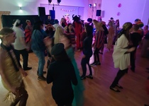 Z maškarního plesu