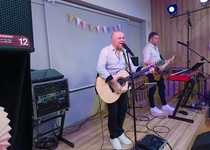 Z maškarního plesu