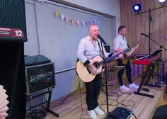 Z maškarního plesu