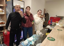 Z maškarního plesu