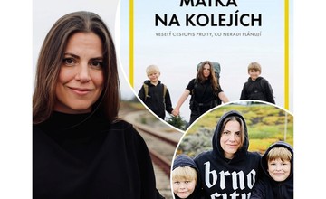 "MATKA NA KOLEJÍCH" BESEDA A AUTORSKÉ ČTENÍ