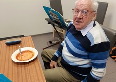 Novoroční polévka