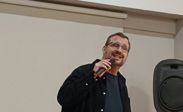 Vzpomínkový večer se Šimonem Pečenkou