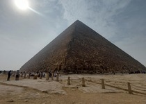 PŘEDNÁŠKA LUCIE GRIMOVÉ O CESTĚ DO EGYPTA