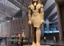 PŘEDNÁŠKA LUCIE GRIMOVÉ O CESTĚ DO EGYPTA