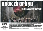 ZÁJEZD: KROK ZA OPONU S VESELOU VDOVOU...