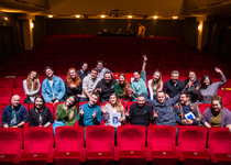 SLOVÁCKÉ DIVADLO UH: S TEBOU MĚ BAVÍ SVĚT