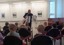 Hudební dopoledne pro MŠ